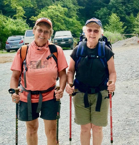 Pamela Blair, Mt. Olympus, 2011