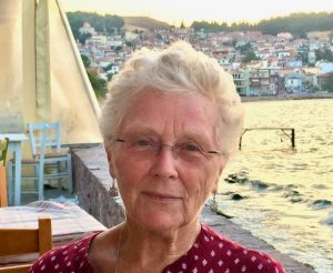 Pamela Blair, Mitilini, Lesvos, 2019